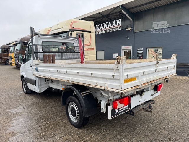 Самосвален ван MERCEDES-BENZ Sprinter II 316 CDI Meiller Kipper  Kran