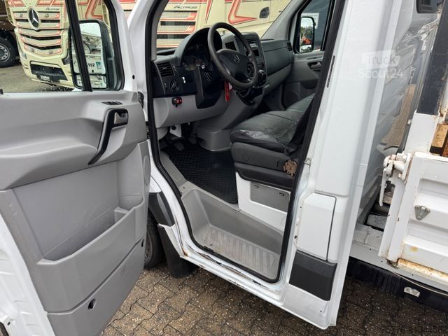 Самосвален ван MERCEDES-BENZ Sprinter II 316 CDI Meiller Kipper  Kran