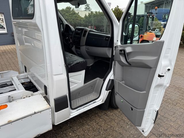 Самосвален ван MERCEDES-BENZ Sprinter II 316 CDI Meiller Kipper  Kran
