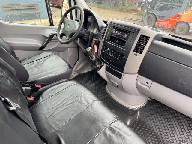 Самосвален ван MERCEDES-BENZ Sprinter II 316 CDI Meiller Kipper  Kran