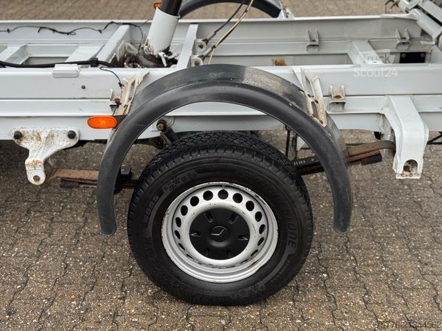 Самосвален ван MERCEDES-BENZ Sprinter II 316 CDI Meiller Kipper  Kran