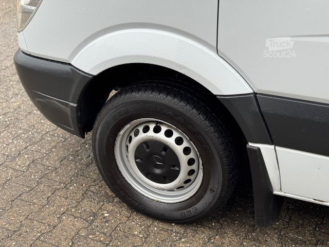 Самосвален ван MERCEDES-BENZ Sprinter II 316 CDI Meiller Kipper  Kran