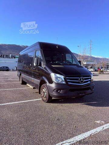 Minibús Mercedes-Benz Sprinter 516