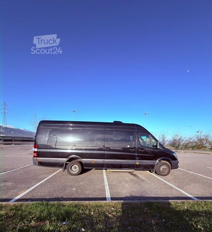 Minibús Mercedes-Benz Sprinter 516