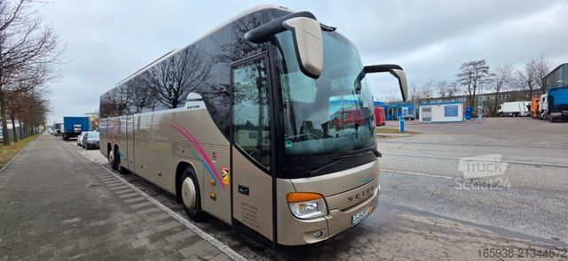 Turistbus SETRA S 416 GT-HD