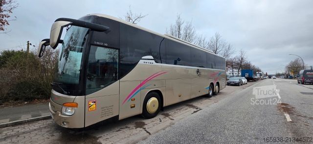 Turistbus SETRA S 416 GT-HD