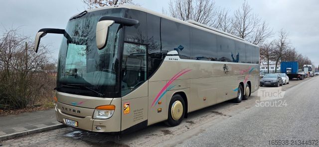 Turistbus SETRA S 416 GT-HD