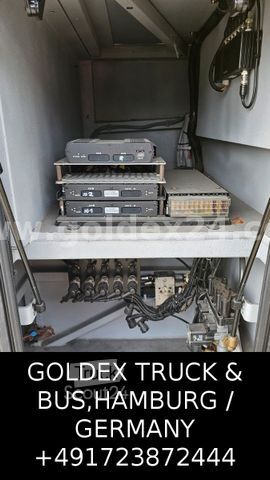 Långfärdsbuss MAN VISEON C 13  CABRIO SIGHTSEEING , 415, O 350