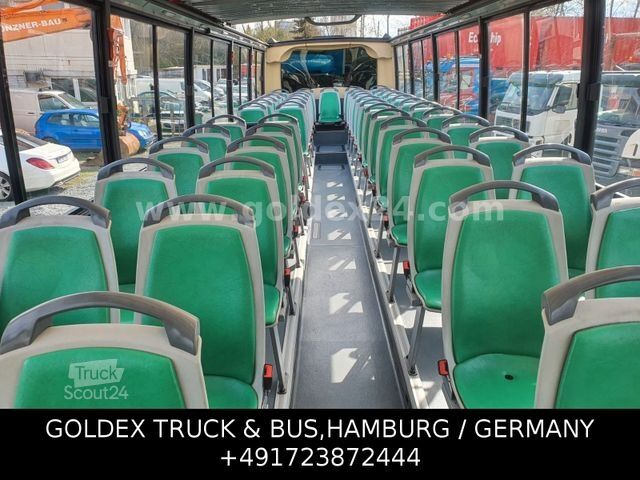 Långfärdsbuss MAN VISEON C 13 CABRIO SIGHTSEEING , 415, O 350