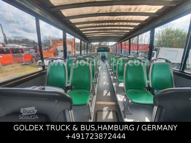 Långfärdsbuss MAN VISEON C 13 CABRIO SIGHTSEEING , 415, O 350