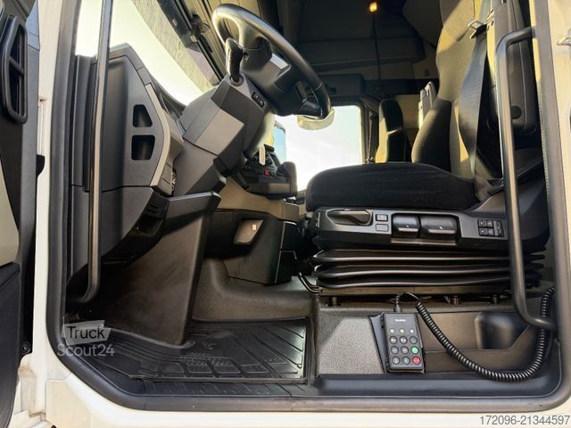 Tilavuusyksikköveturi MAN TGX 18.480 LL Mega, Lowdeck, Retarder, Hub.-Kup.