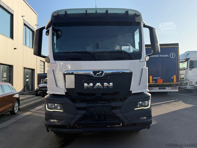 Standard nyergesvontató MAN TGS 18.470 BL 4x2 Intarder, Hydraulik, TOP