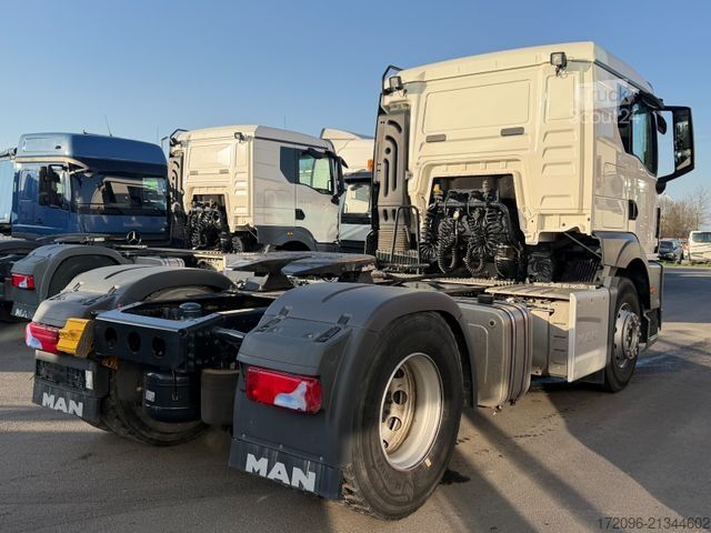 Standard nyergesvontató MAN TGS 18.470 BL 4x2 Intarder, Hydraulik, TOP