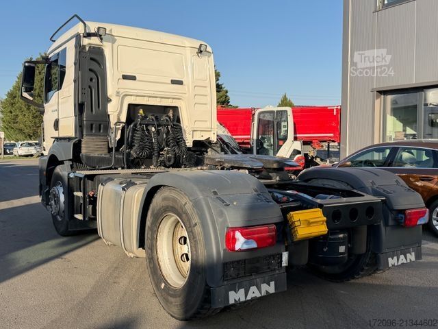 Standard nyergesvontató MAN TGS 18.470 BL 4x2 Intarder, Hydraulik, TOP