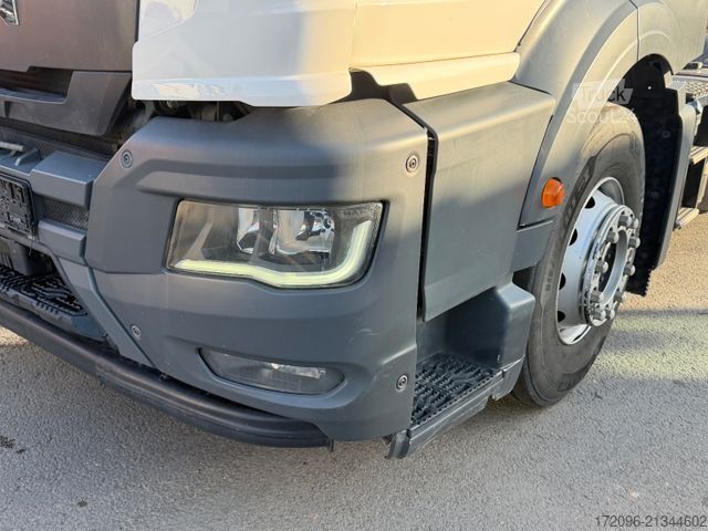 Standard nyergesvontató MAN TGS 18.470 BL 4x2 Intarder, Hydraulik, TOP