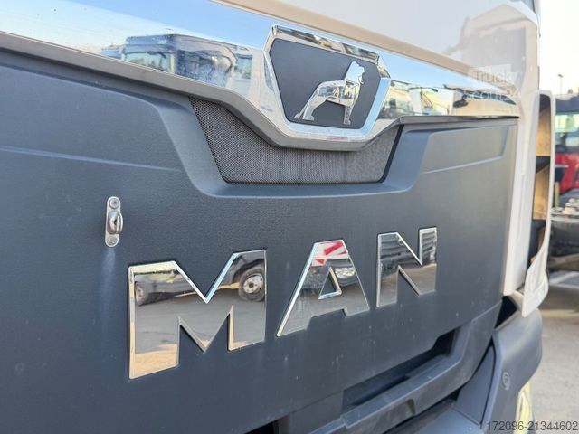 Standard nyergesvontató MAN TGS 18.470 BL 4x2 Intarder, Hydraulik, TOP