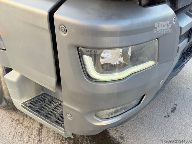 Standard nyergesvontató MAN TGS 18.470 BL 4x2 Intarder, Hydraulik, TOP