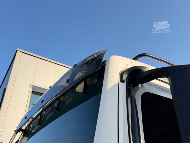 Standard nyergesvontató MAN TGS 18.470 BL 4x2 Intarder, Hydraulik, TOP