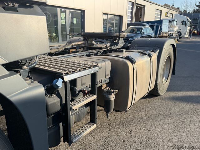 Standard nyergesvontató MAN TGS 18.470 BL 4x2 Intarder, Hydraulik, TOP