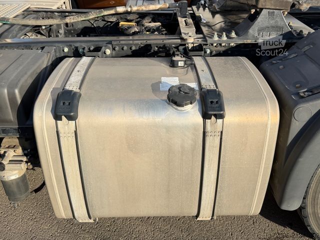 Standard nyergesvontató MAN TGS 18.470 BL 4x2 Intarder, Hydraulik, TOP