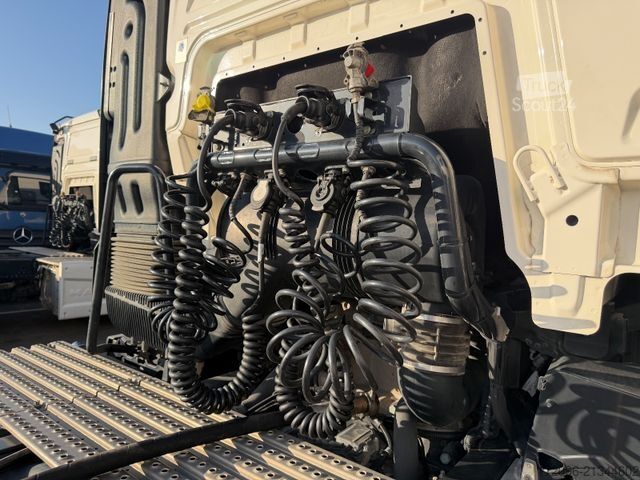 Standard nyergesvontató MAN TGS 18.470 BL 4x2 Intarder, Hydraulik, TOP