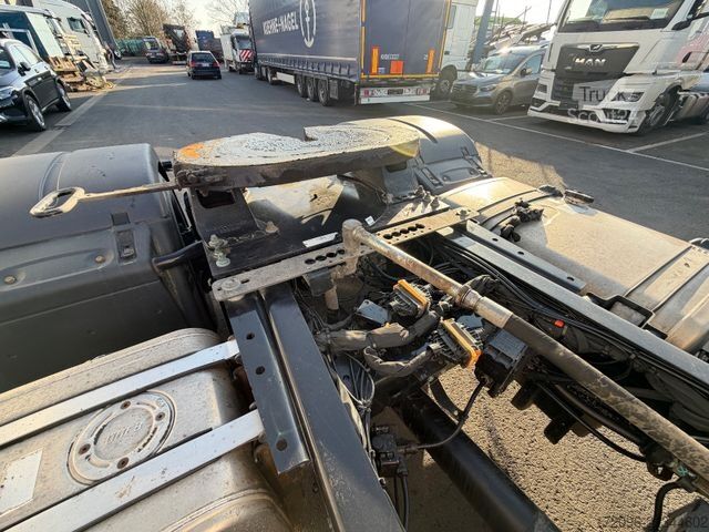 Standard nyergesvontató MAN TGS 18.470 BL 4x2 Intarder, Hydraulik, TOP