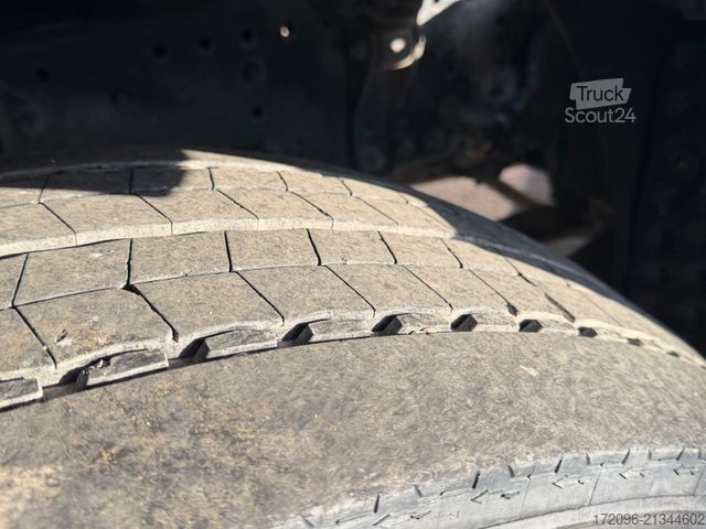 Standard nyergesvontató MAN TGS 18.470 BL 4x2 Intarder, Hydraulik, TOP