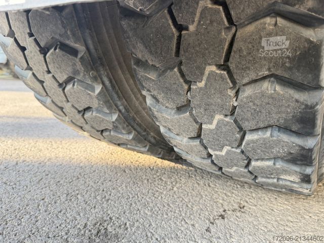 Standard nyergesvontató MAN TGS 18.470 BL 4x2 Intarder, Hydraulik, TOP