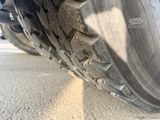 Standard nyergesvontató MAN TGS 18.470 BL 4x2 Intarder, Hydraulik, TOP