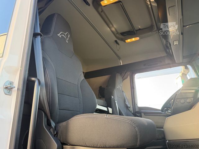 Standard nyergesvontató MAN TGS 18.470 BL 4x2 Intarder, Hydraulik, TOP