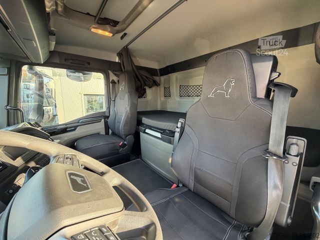 Standard nyergesvontató MAN TGS 18.470 BL 4x2 Intarder, Hydraulik, TOP