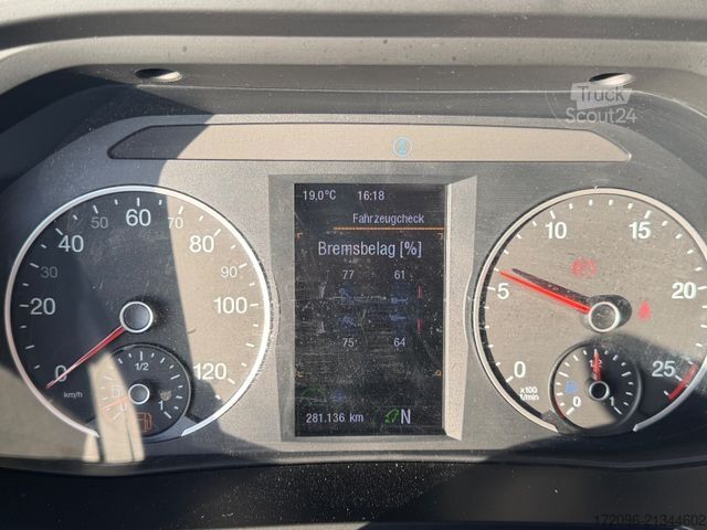 Standard nyergesvontató MAN TGS 18.470 BL 4x2 Intarder, Hydraulik, TOP