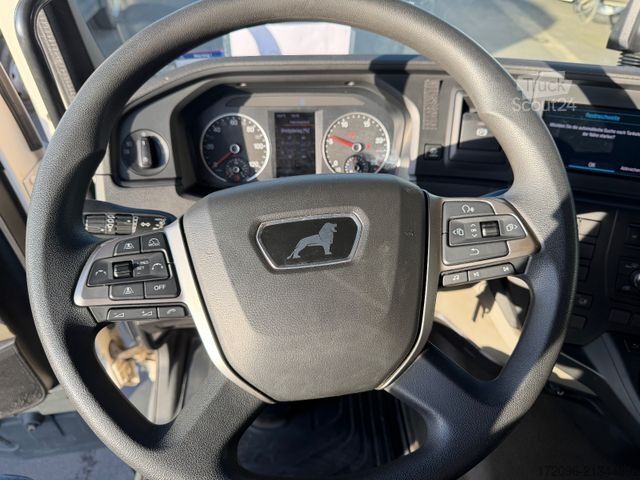 Standard nyergesvontató MAN TGS 18.470 BL 4x2 Intarder, Hydraulik, TOP