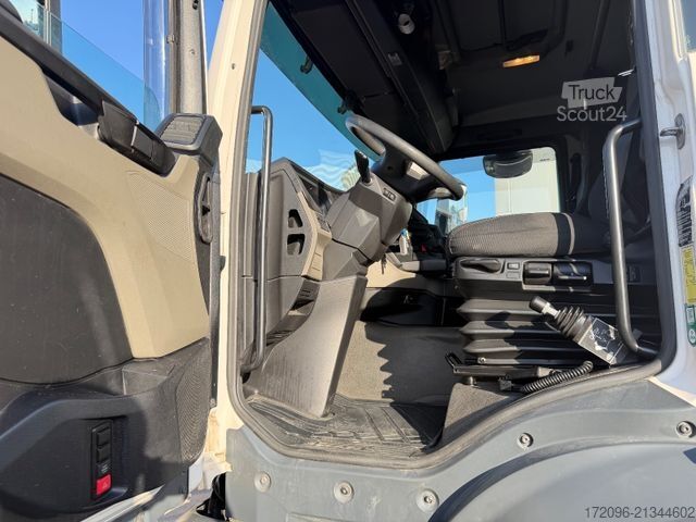 Standard nyergesvontató MAN TGS 18.470 BL 4x2 Intarder, Hydraulik, TOP