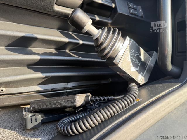 Standard nyergesvontató MAN TGS 18.470 BL 4x2 Intarder, Hydraulik, TOP