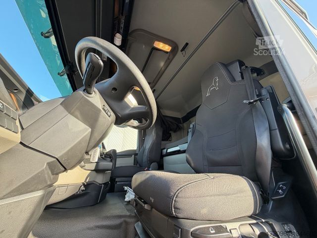 Standard nyergesvontató MAN TGS 18.470 BL 4x2 Intarder, Hydraulik, TOP