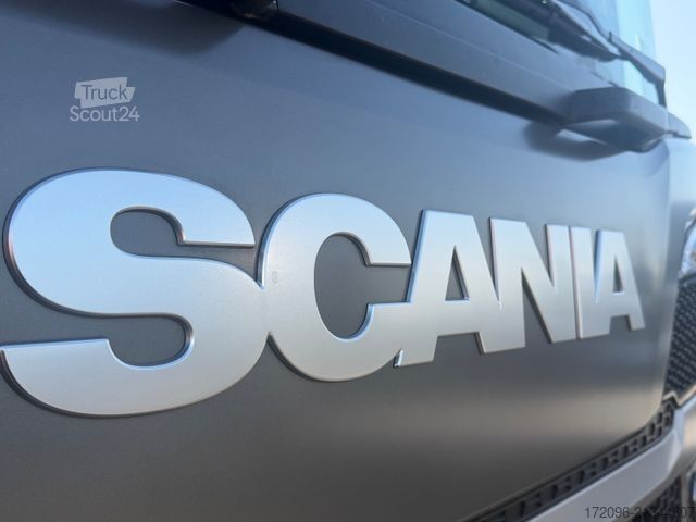 Standardní tahač SCANIA R500 4x2 Retarder, BL, Spoiler, 2x Bett, TOP