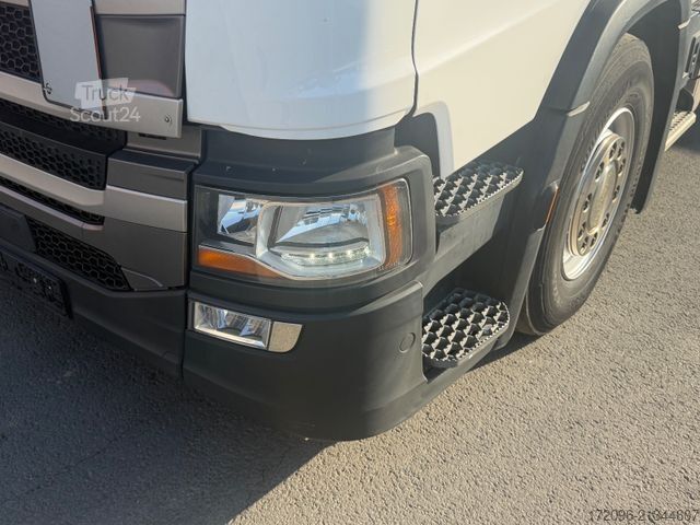 Standardní tahač SCANIA R500 4x2 Retarder, BL, Spoiler, 2x Bett, TOP