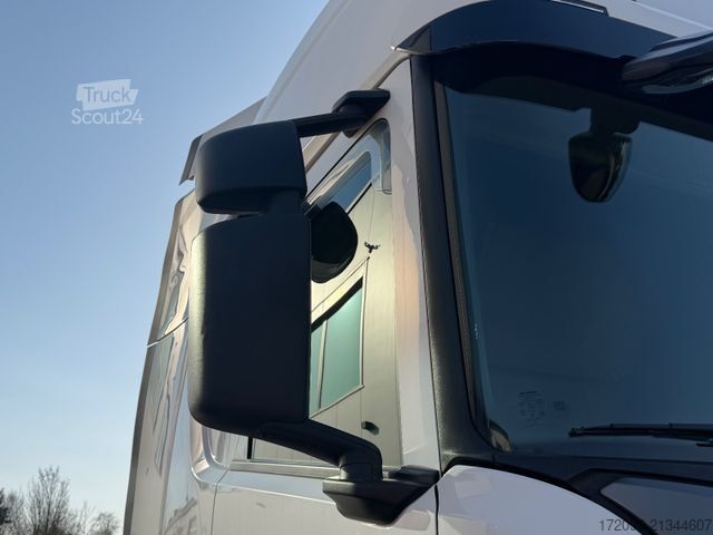 Standardní tahač SCANIA R500 4x2 Retarder, BL, Spoiler, 2x Bett, TOP