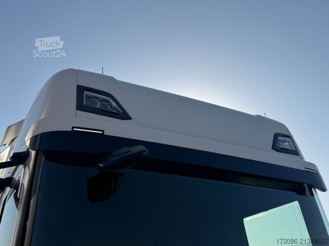 Standardní tahač SCANIA R500 4x2 Retarder, BL, Spoiler, 2x Bett, TOP