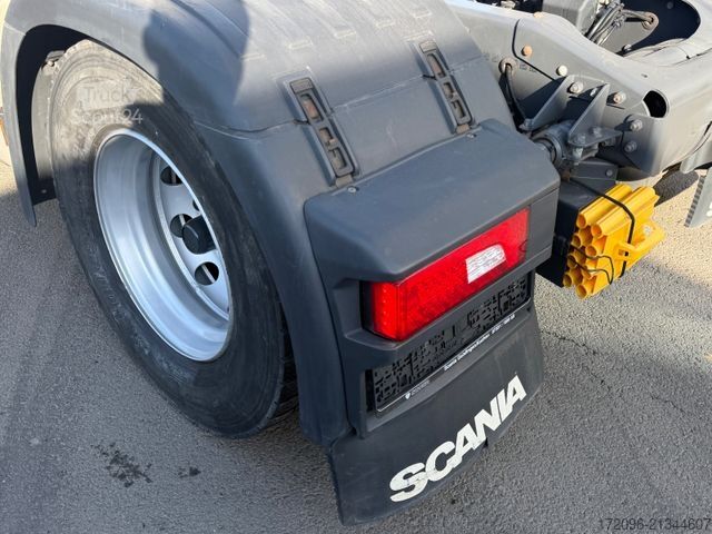 Standardní tahač SCANIA R500 4x2 Retarder, BL, Spoiler, 2x Bett, TOP