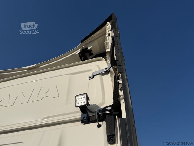 Standardní tahač SCANIA R500 4x2 Retarder, BL, Spoiler, 2x Bett, TOP