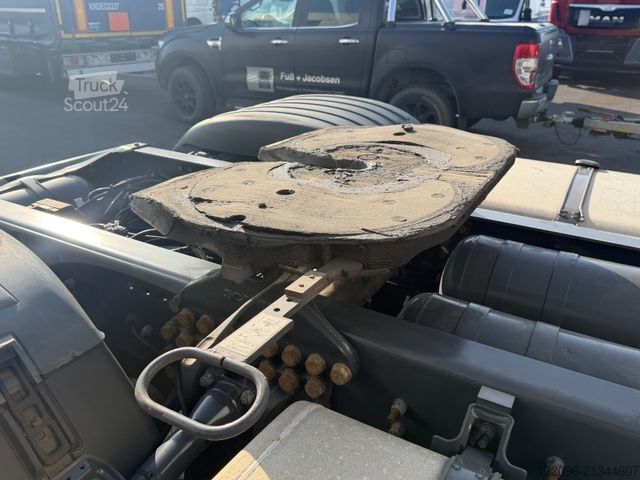 Standardní tahač SCANIA R500 4x2 Retarder, BL, Spoiler, 2x Bett, TOP