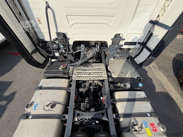 Standardní tahač SCANIA R500 4x2 Retarder, BL, Spoiler, 2x Bett, TOP