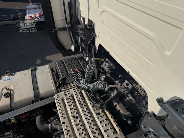 Standardní tahač SCANIA R500 4x2 Retarder, BL, Spoiler, 2x Bett, TOP