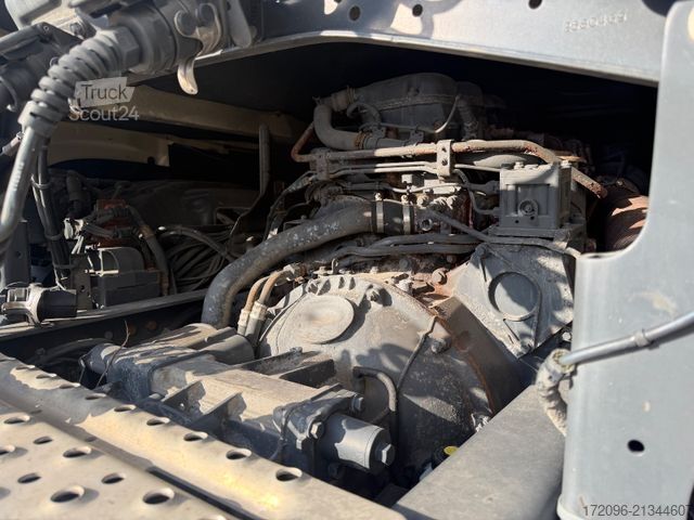 Standardní tahač SCANIA R500 4x2 Retarder, BL, Spoiler, 2x Bett, TOP