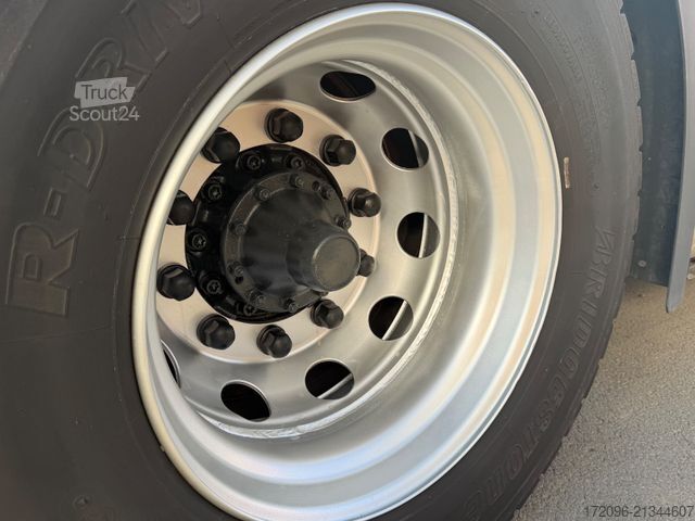 Standardní tahač SCANIA R500 4x2 Retarder, BL, Spoiler, 2x Bett, TOP