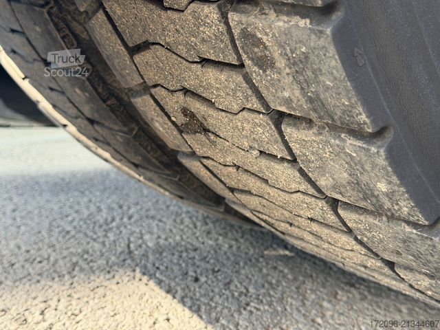 Standardní tahač SCANIA R500 4x2 Retarder, BL, Spoiler, 2x Bett, TOP