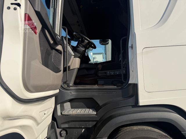 Standardní tahač SCANIA R500 4x2 Retarder, BL, Spoiler, 2x Bett, TOP
