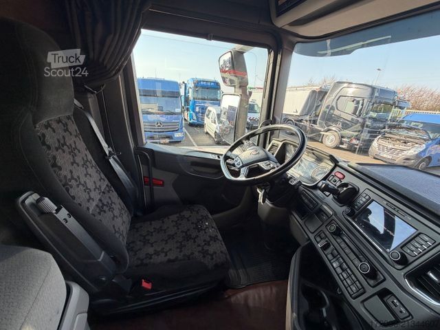 Standardní tahač SCANIA R500 4x2 Retarder, BL, Spoiler, 2x Bett, TOP